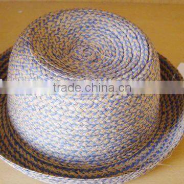 Assorted color straw hat