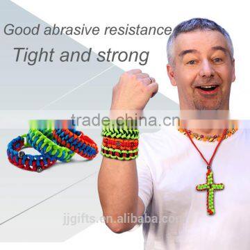 Wholesale Paracord 2016 Hot Sale Emergency Survival Kit