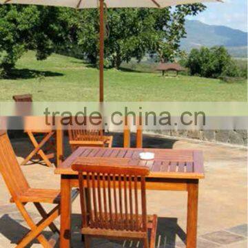 Wholesale wooden beach umbrellas