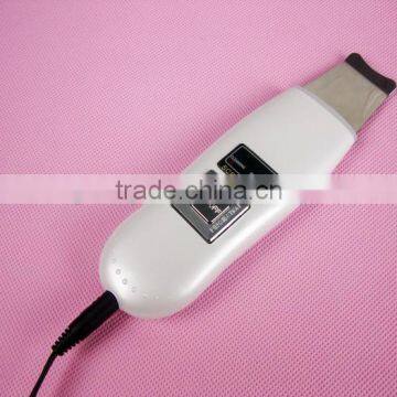 Mini Electric Rotary Scrubber Beauty Equipment Skin Deep Cleaning Machine photo-4