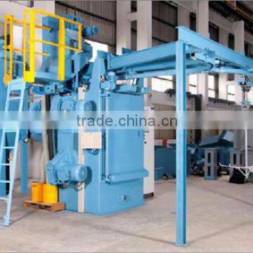 QT37 shot peening machine/shot peening equipment/steel shot peening machine/shot peening blasting machinery/