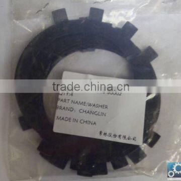 china CHANGLIN 936 wheel loader washer, gasket,seal gasket ,changlin parts