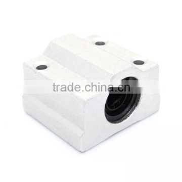 Ball type linear bearing, linear block SC10UU/SCS8UU for 3D printer