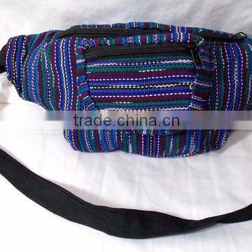 New Style Leisure Bags Custom Money Bag Floral Bum/ Waist Bag photo-6