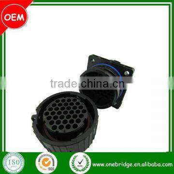 High quality female ECU ITT cannon circular connector