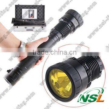 High power 85w hid flashlight 8000lm HID torch light