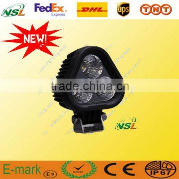 Hot sale IP67 10-30v LED Driving Light,30W LED Truck Light, 12V LED Work Light For ATV Lazer Star