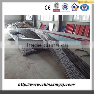 Steel rebar/HRB400 Deformed Steel Rebar/Reinforced concrete iron rod