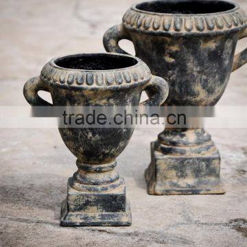 H192 antiuqe home & garden urn pots & planters