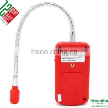 Digital Combustible Radon Nitrous Oxide Argon Gas Leak Detector Price With Alarm photo-5