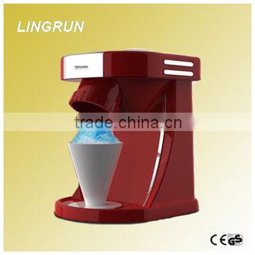 Electric ice crusher