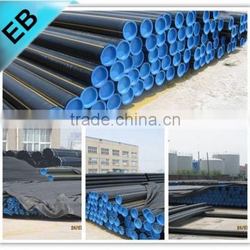 Polyethylene Pipe & Fittings, HDPE pipe grade PE100, EB