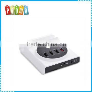 Multi-function OTG USB3.0 Hub 4 Ports