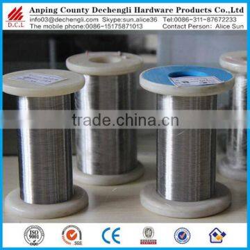 304 316 High Tensile Strength Stainless Steel Wire