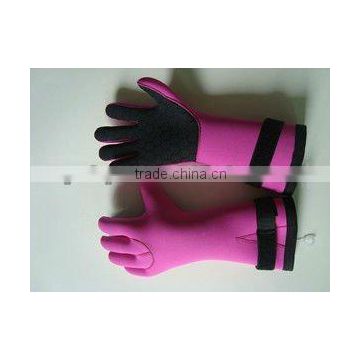 neoprene winter glove