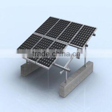solar pv mounting frame price