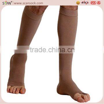 wholesale custom cotton woman compression sock silk stockings,supplier