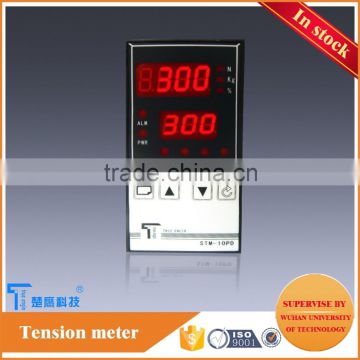 hot sale tension force meter for plastic printing machine