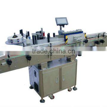 MT-200 Round bottle automatic labeling machine