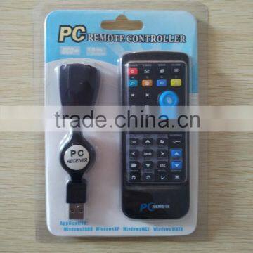 Original universal remote control for PC remote control FOR WINDOW2000 WINDOW XP WINDOWMCE WINDOW VISTA