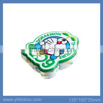 Doraemon cute candy tin