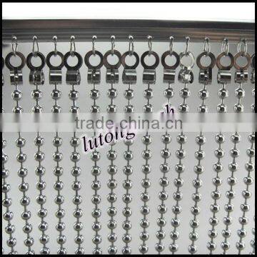 Lutongmesh Stainless Steel Ball Chain Beaded Curtains photo-1