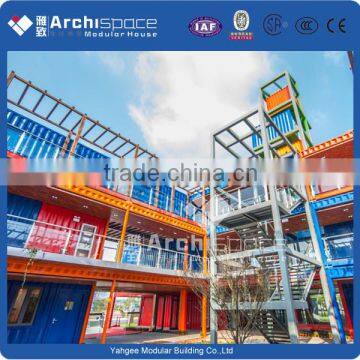 CYMB Stackable Container House photo-2