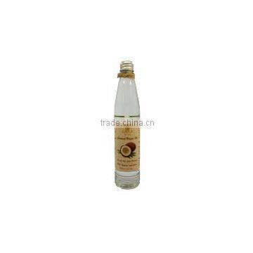 Transparent Cold Processed Coconut Oil