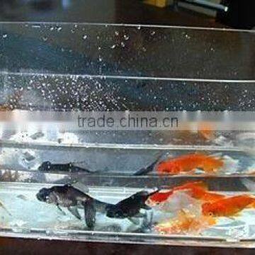 acrylic fish tank-y1309313/rectangle fish tank/aquarium,fish bowl , goldfish bowl