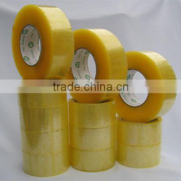 bopp adhesive packing printed colored tape