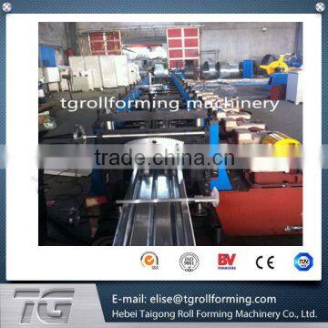 Parking System--Bottom Plate of Stereo Garage Roll Forming Machine photo-4