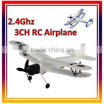 Foam Airplane 2.4G 3.5 Channel Remote Control RC Airplane With Gyro RTF