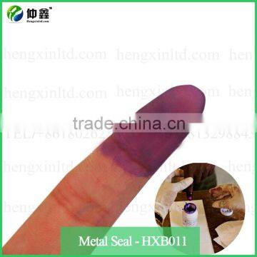 Indelible Squid 14%SN Purple Ink For President Ballot