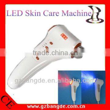 3 in 1 lonic Photon Ultrasonic Multifunctional Handheld Face Lift Beauty Machine BD-CS005