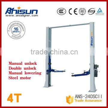 cheap auto lifts for garage equipments,4000kg