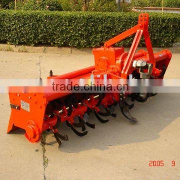 agricultural machinery--rotary tiller