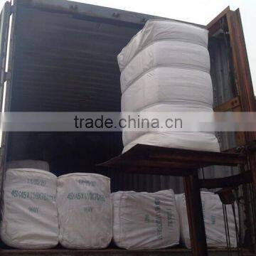 Factory Price 100% Cotton Grey Fabric photo-5