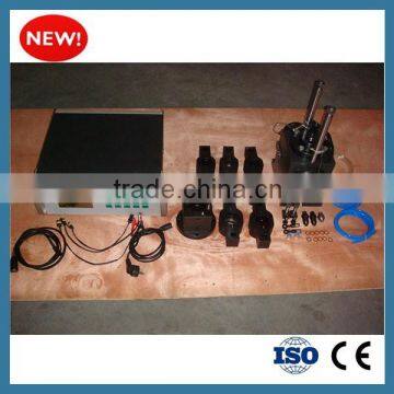 EUI EUP tester with cam box