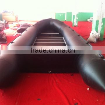 8m inflatable boat 8m plywood floor pvc boat 8m rowing inflatable boat