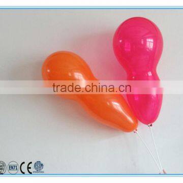 Latex Calabash Balon