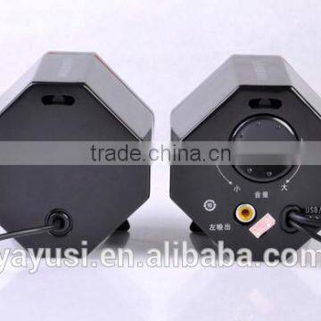 Portable With Compatible USB Mini Speaker Sonido Speaker photo-5