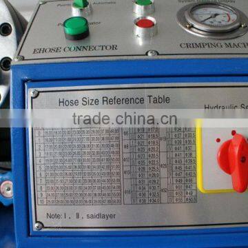 2inch Newly Model Agent Tube Swaging Machine