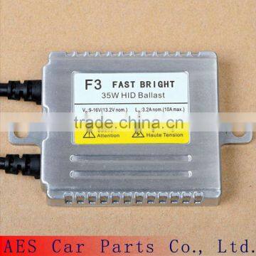 DLT F3 Ballast xenon hid ballast connector ballast headlight xenon