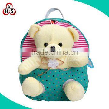 factory wholesale backpack school bag kids school bag