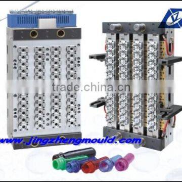 PET PREFORM MOULD