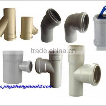 PVC DRAINAGE FITTING MOULD