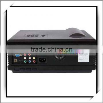 Hotselling 3000 Lumens LCD Conference Home Theater LED Projector photo-3