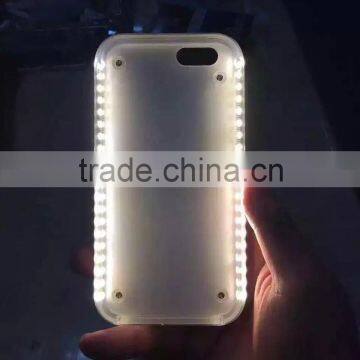 2016 New Design Brand New Hot Sale Custom Design for Iphone6 Led Phone Case photo-1