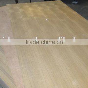 3.2mm keruing core teak plywood from Linyi