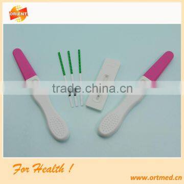 OEM brand/private label/urine pregnancy test products FDA approved